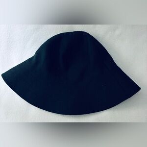 Classic Black Women's Hat